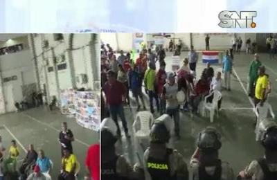 Funcionarios de la Municipalidad de Lambaré siguen sin cobrar