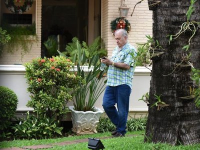 Ramón González Daher prestaba dinero con intereses de 100%