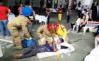En Lambaré alertan de pelea entre funcionarios