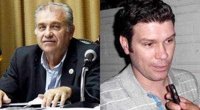 González Daher y su hijo declararán ante la Fiscalía