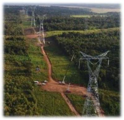 ANDE realiza llamado para construcción de Subestación Yguazú e interconexión en 500 kV en el Este del país