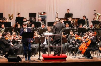 “Flores del Paraguay” llega a Luque