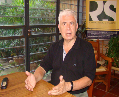 La crisis Argentina tiene efectos positivos en el país según consultor contable