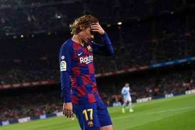 Griezmann confiesa que le está costando adaptarse