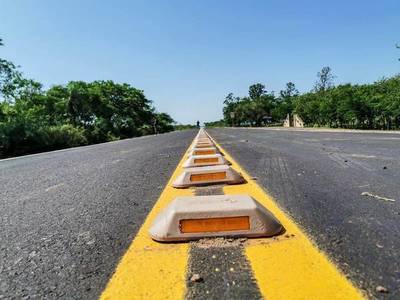 Nuevo tramo en Paraguarí beneficiará a 36.000 pobladores y agilizará traslado de productos