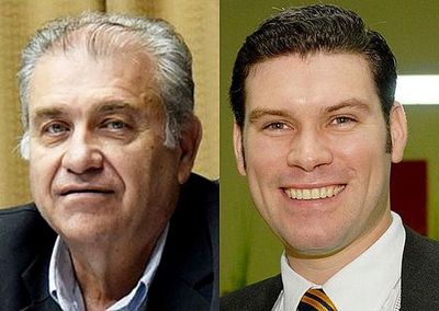 Estafados celebran imputación de Ramón González Daher y su hijo