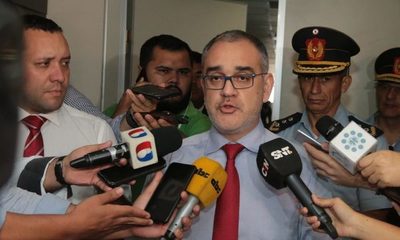 Ramón González Daher y su hijo a la Agrupación Especializada