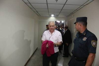 Caso González Daher: "El 90% de los fiscales de Luque salían a favor de Daher"