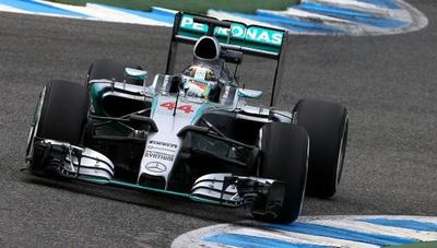 La formula 1, hace su penúltima parada del año en latinoamérica