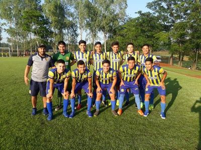 Sub 16: Guaraní y Capiatá, acechan al escolta