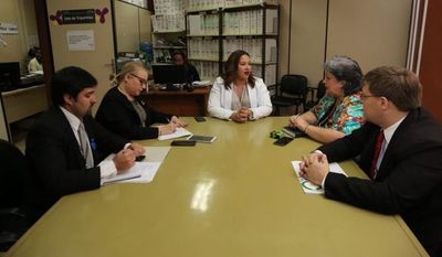 Corte promete garantizar servicios a usuarios de justicia durante la huelga