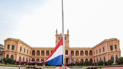 País empobrecido pero con un palacio de gobierno de primer mundo
