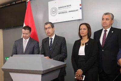 Inició proceso de evaluación a Paraguay por parte de expertos de Gafilat