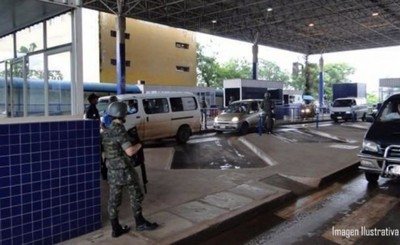 Inicia el operativo Triple Frontera