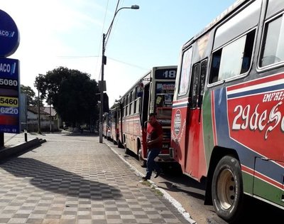 Reguladas: línea 18 acusa de "extorsión" a la Cetrapam y denuncia persecución