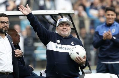 Continuidad de Maradona, en duda