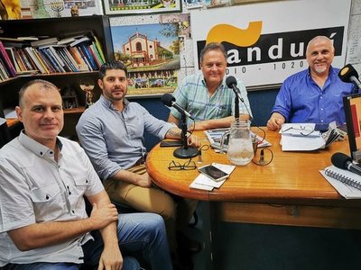 Nenecho: "Necesitamos como municipio contar con un apoyo fuerte del Gobierno"