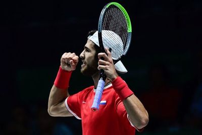 Bélgica y Rusia abren con victoria la nueva Copa Davis