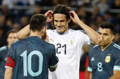 Empate en el clásico del Río de la Plata