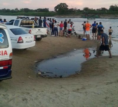 Rescatan cuerpos de dos ahogados en Itá Enramada
