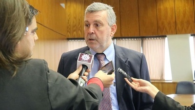 Oreggioni sobre Cartes: “A todos les llega su hora”