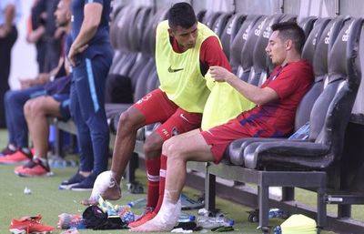 Ruiz no llegaría al clásico
