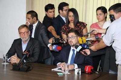 Cartes está a disposición y apelará medida de prisión emitida por juez
