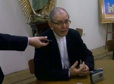 Valenzuela presentó renuncia al Arzobispado de Asunción