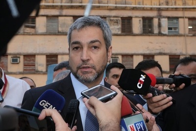 Presidente asegura que "Todo se tiene que investigar"