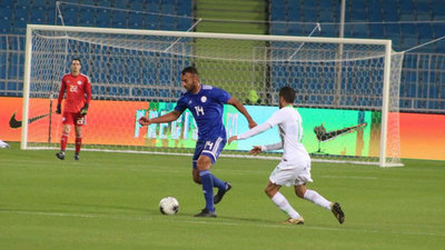 Paraguay dominó pero no pasó del empate ante Arabia Saudita