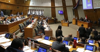 Diputados sanciona elevar tope del déficit fiscal al 3%