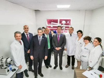 IPS habilita servicios de Otorrinolaringología y Oftalmología