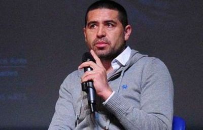 Riquelme anuncia su candidatura a la vicepresidencia