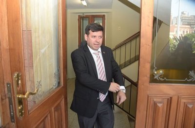 Destitución de José Bogado: "Consideran que la conducta es impertinente"