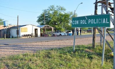 Detienen a uno de los presuntos asesinos del comisario González