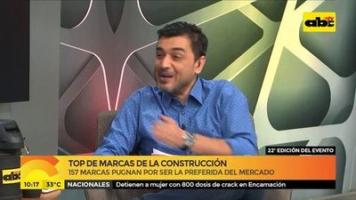 Top de marcas de la construcción