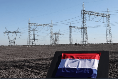 Entra en su etapa final la adecuación de línea de 500 kv en Yacyretá
