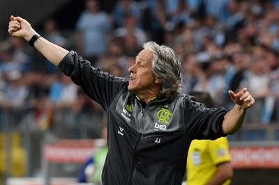 Jorge Jesús, un revolucionario del fútbol con Cruyff como referente