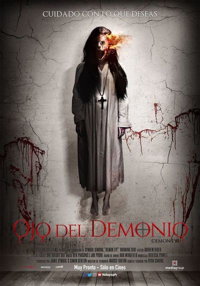 Ojo del Demonio (2D)