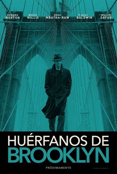 Huérfanos de Brooklyn (2D)