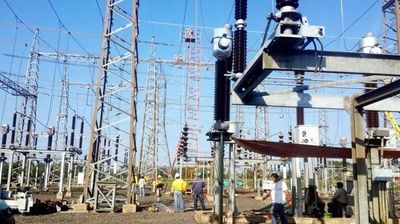 Unos 20.000 esteños quedaron sin energía por una hora