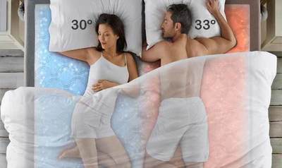 La temperatura ideal para dormir