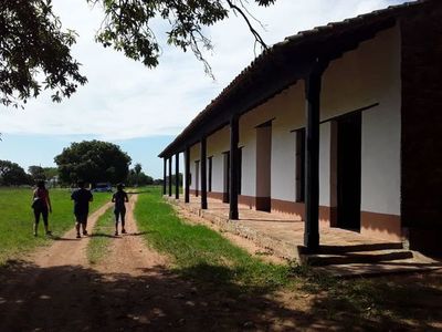 Un paraíso a menos de 50 kilómetros de Asunción