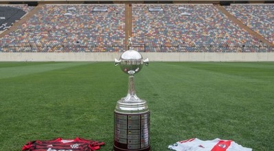 Una final única para extender el reinado de River o cortar sequía de Flamengo