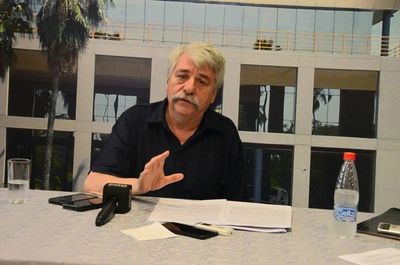 Canesse pedirá que se declare que el 50% de la energía del río Paraná es de Paraguay