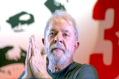 Lula reitera rechazo a reelección para evitar que nazca un "pequeño dictador"