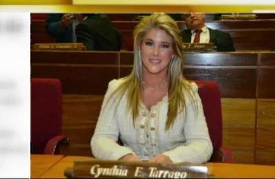 Detienen a Cynthia Tarragó en Estados Unidos