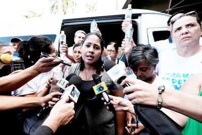 Nicaragüenses piden ayuda