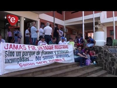OLEROS DE ITAPÚA PIDEN LA DECLARACIÓN DE EMERGENCIA DEPARTAMENTAL