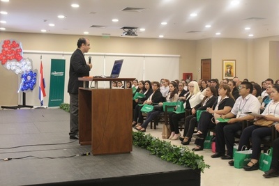 Realizaron Jornada Médica de Actualización Científica